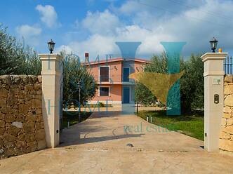 Villa Panoramica 360°